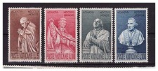 VATICANO - 1958  ANTONIO CANOVA   SERIE  NUOVA ** MNH