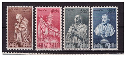 Vaticano 1958 antonio - -,