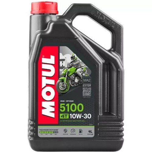 Litri olio motul - litri, 5100