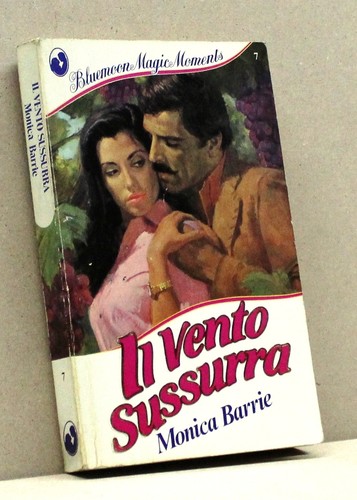 Vento sussurra m barrie - il,