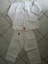 Kimono Karate bambino 100% cotone cinture guanti shotokan