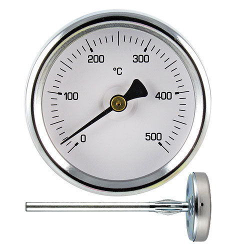 Termometro forno legna c - a, 0°c