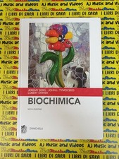 Book Libro BIOCHIMICA Jeremy