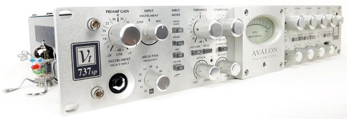Avalon 737 tube - tube, mic