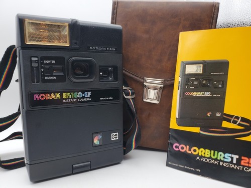 Fotocamera istantanea vintage