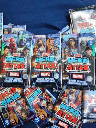 Topps marvel tcg - x,