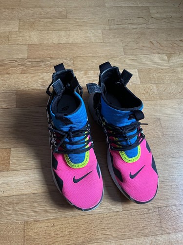 Nike acronym air presto mid - x,