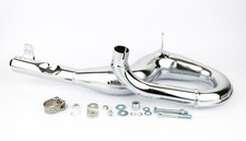 Marmitta Pinasco Cromata