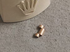 Rolex genuine 18 kt gold