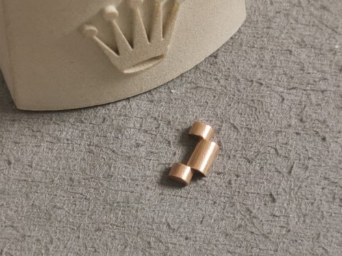 Rolex genuine gold - genuine, 18