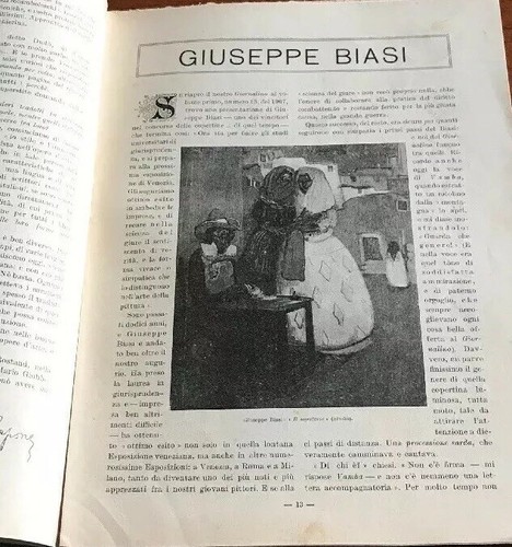 Giornalino della domenica - , 1919
