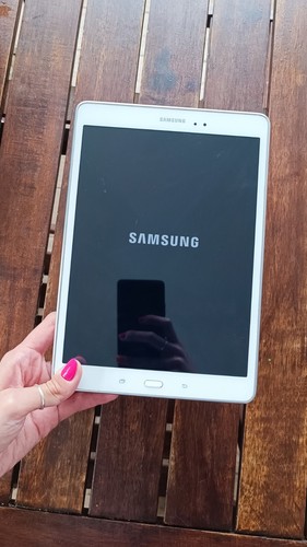 Tablet samsung galxy tab - galxy, a
