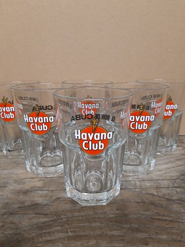 Verre rhum havana - havana, club