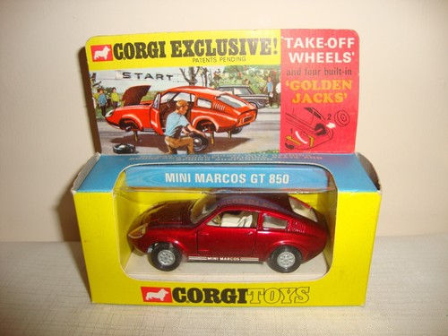 Corgi toys 341 - 341, mini