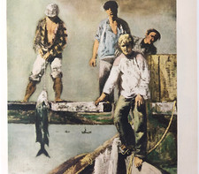 Walter Steumpfig Sturgeon