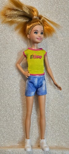 Barbie team stacie - barbie, camp