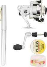 Canna Da Pesca Con Penna  -