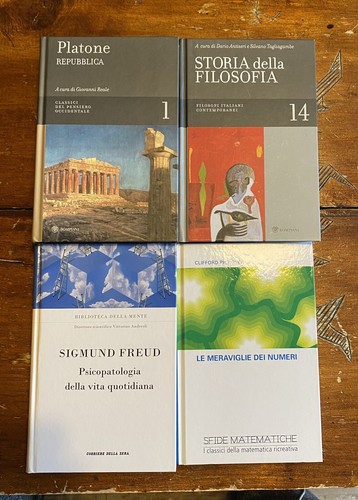 Lotto libri psicologia ed - lotto,
