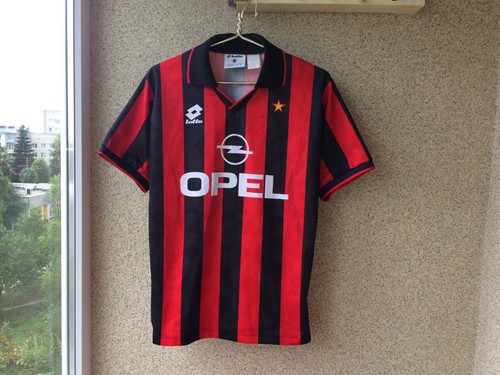 Milan home football shirt - milan,
