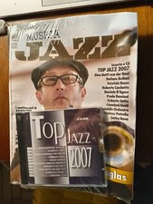 MUSICA JAZZ 01/2008 RIVISTA +