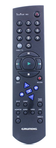 Grundig telecomando tv - telecomando,