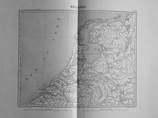 1858c.THIERS.Duvotenay Mappa