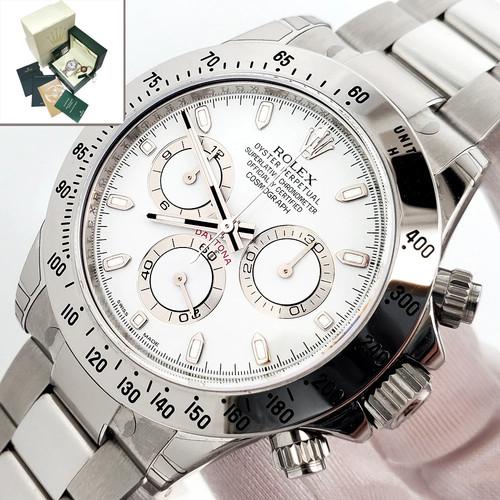 2013 unworn rolex daytona - unworn,
