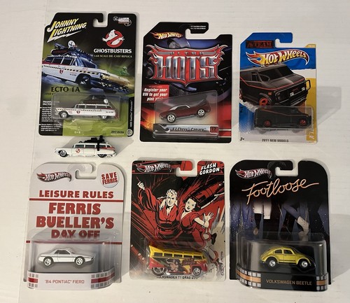 Hot wheels mattel - wheels, mattel,ecto