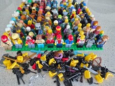 Lot genuine lego - 10,