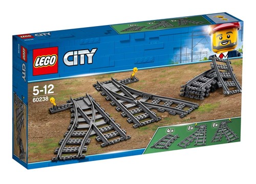 Lego 60238 city trains - lego:,