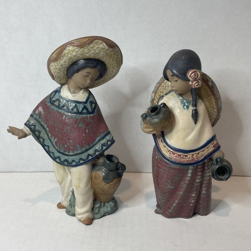 Lladro 3350 pedro with - 3350,