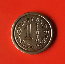 GETTONE AUTOLAVAGGIO 1 PUNTO