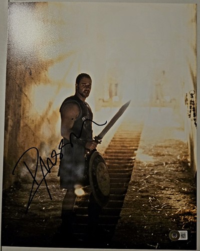 Gladiatore firmato russell - firmato,
