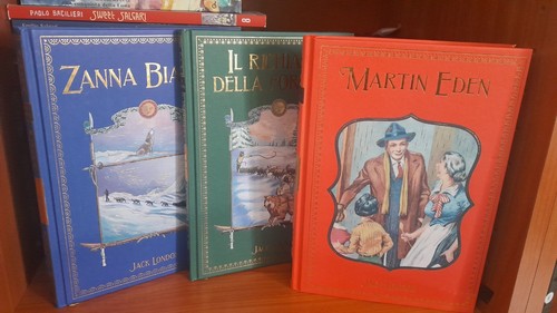 Jack london richiamo della - jack,