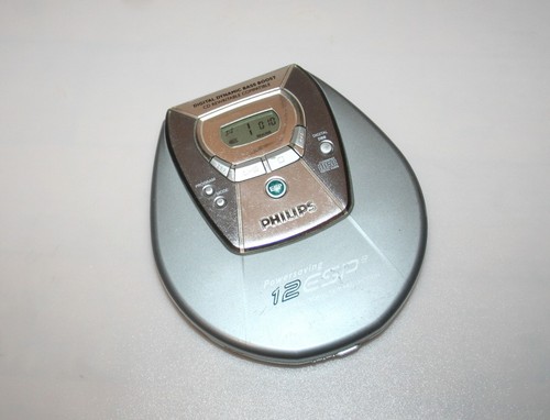 Lettore portatile philips - lettore,
