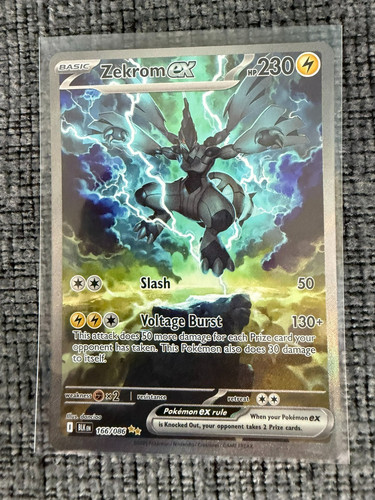 Pokemon bullone nero zekrom - pokemon,