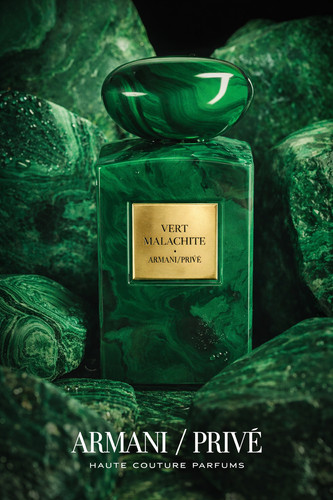 Armani privé vert - 💎,