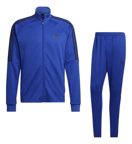 Tuta pista adidas aeroready - tuta,