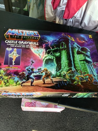 Castle grayskull castello - castle,