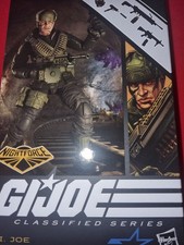 G.I. Joe CLASSIFIED David "Big