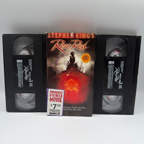 Stephen king rose red - rose,