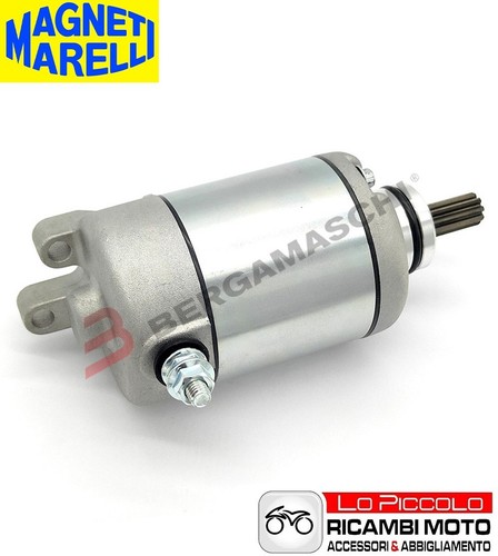 Motorino avviamento magneti - motorino,