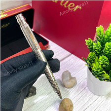 Rara penna a sfera Cartier