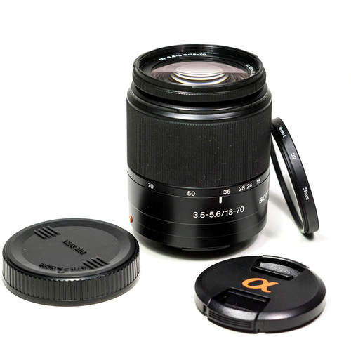 Obiettivo sony 70mm - obiettivo, dt