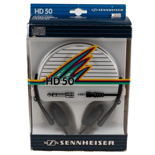 Cuffie sennheiser in - cuffie, hd