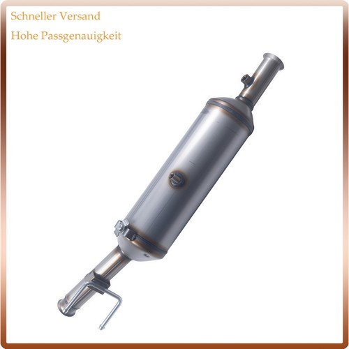 Filtro antiparticolato diesel