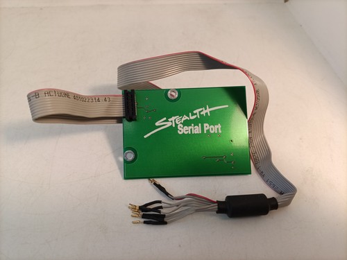 Geethre stealth serial port - stealth,