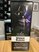 Nobstacle Squat Zeppa Blocchi