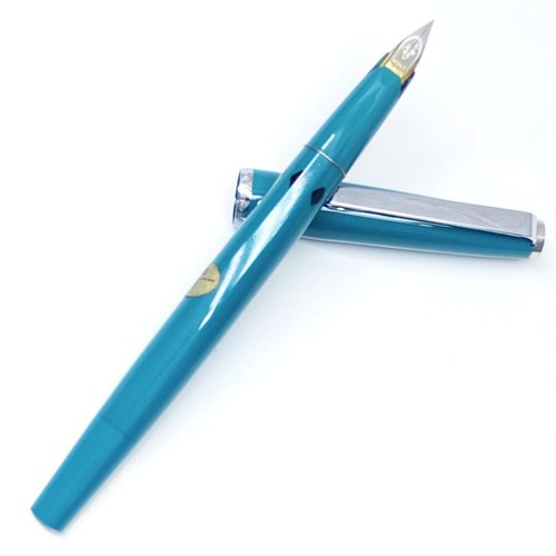 Montblanc junior 622 turchese - montblanc,