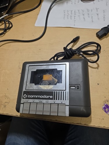 Commodore 1531 datasette - datasette, /